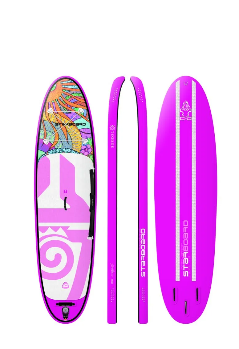 2018 INFLATABLE SUP 11'2"x32"x4.75" TIKHINE BLEND