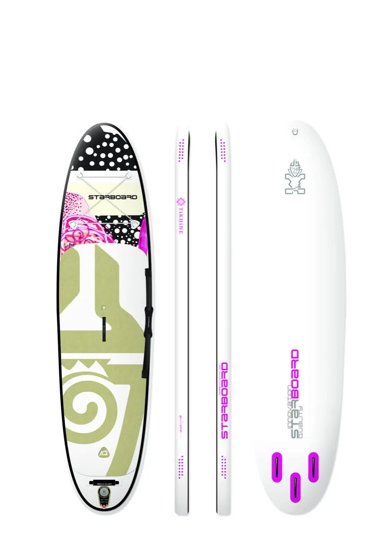 2018 INFLATABLE SUP 11'2"x32"x4.75" TIKHINE BLEND