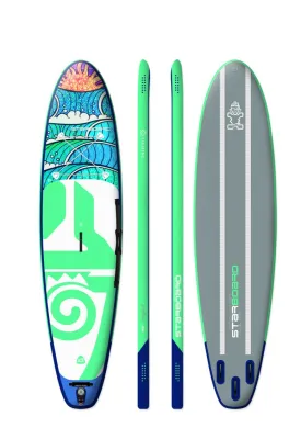 2018 INFLATABLE SUP 11'2"x32"x4.75" TIKHINE BLEND