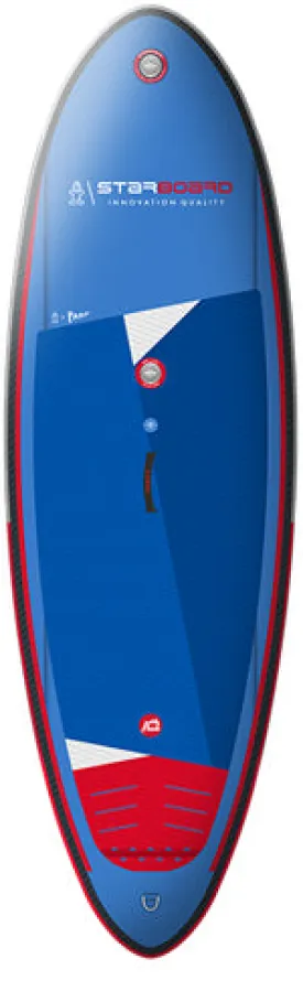 2023 STARBOARD INFLATABLE WEDGE 8’7″ x 32″ DELUXE