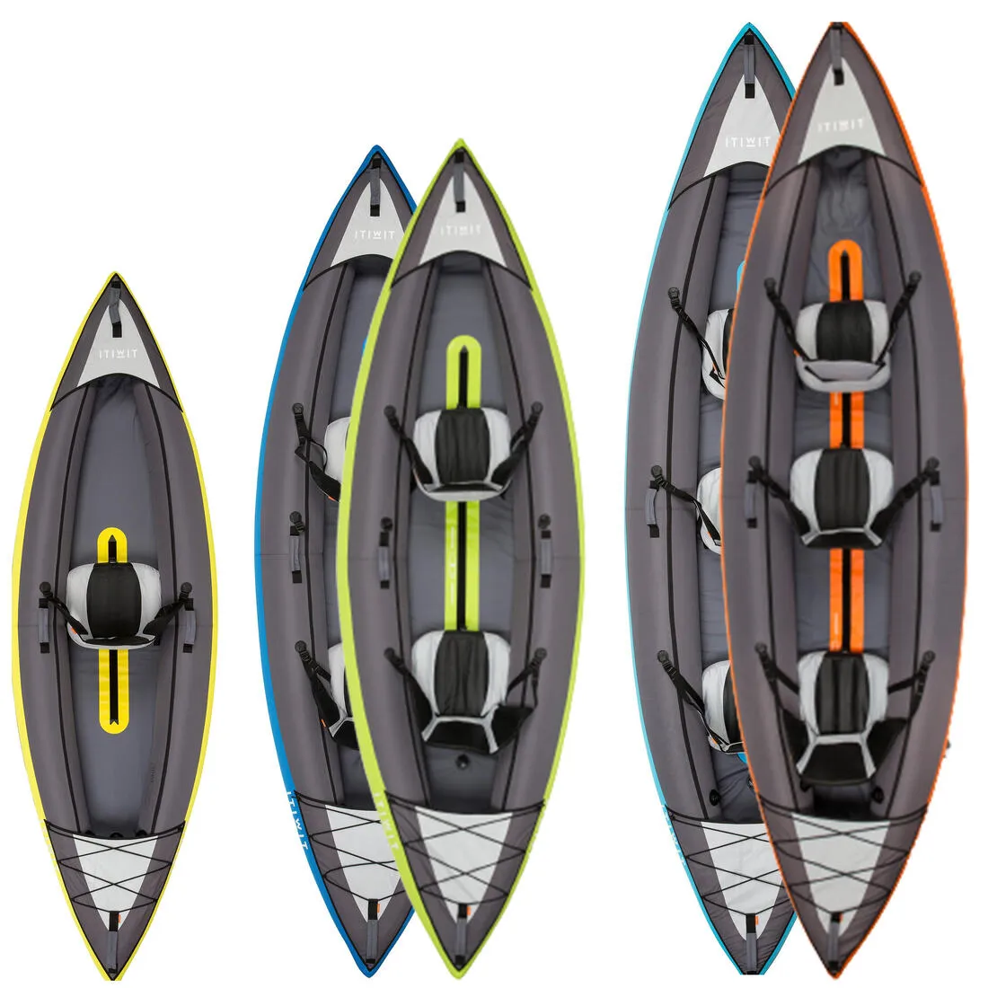 3 BOSTON VALVES FOR INFLATABLE KAYAKS
