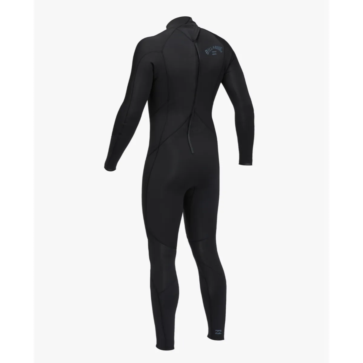 3/2 Mens Billabong Absolute Back Zip Flatlock Full Wetsuit