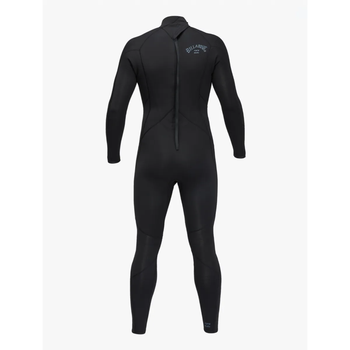 3/2 Mens Billabong Absolute Back Zip Flatlock Full Wetsuit