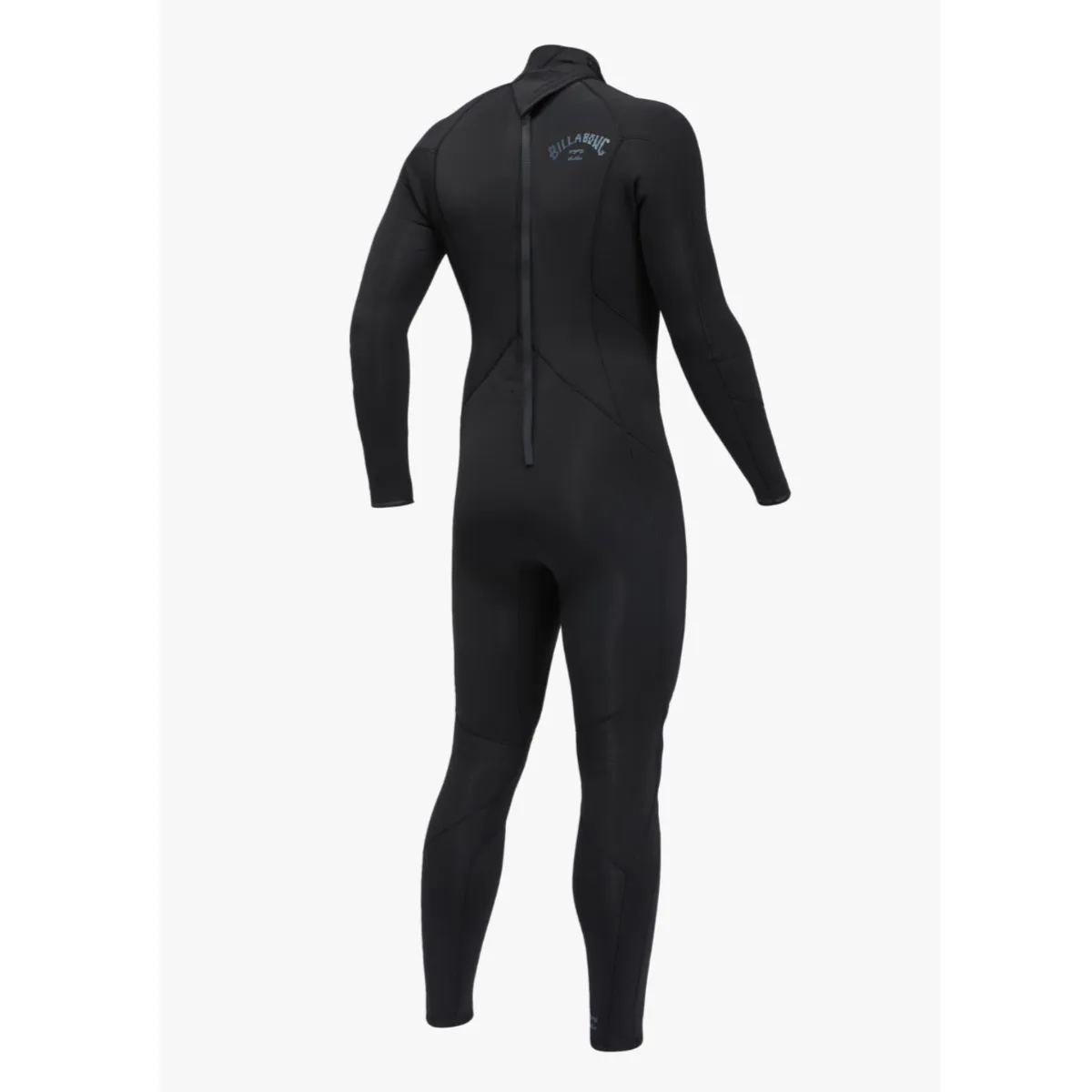 3/2 Mens Billabong Absolute Back Zip Flatlock Full Wetsuit