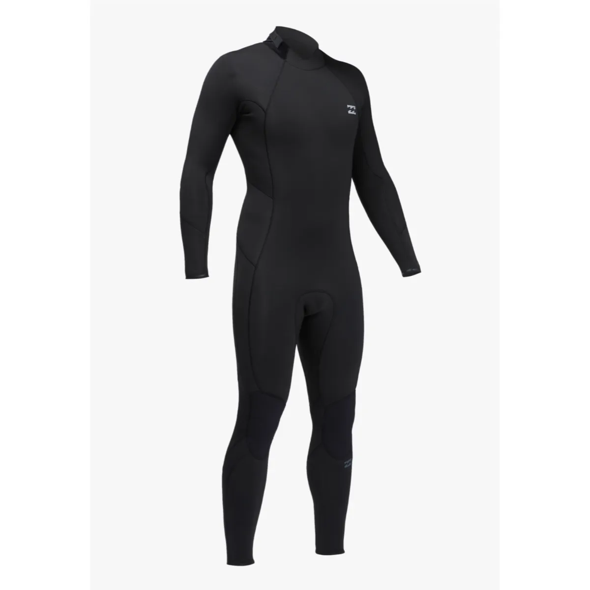 3/2 Mens Billabong Absolute Back Zip Flatlock Full Wetsuit