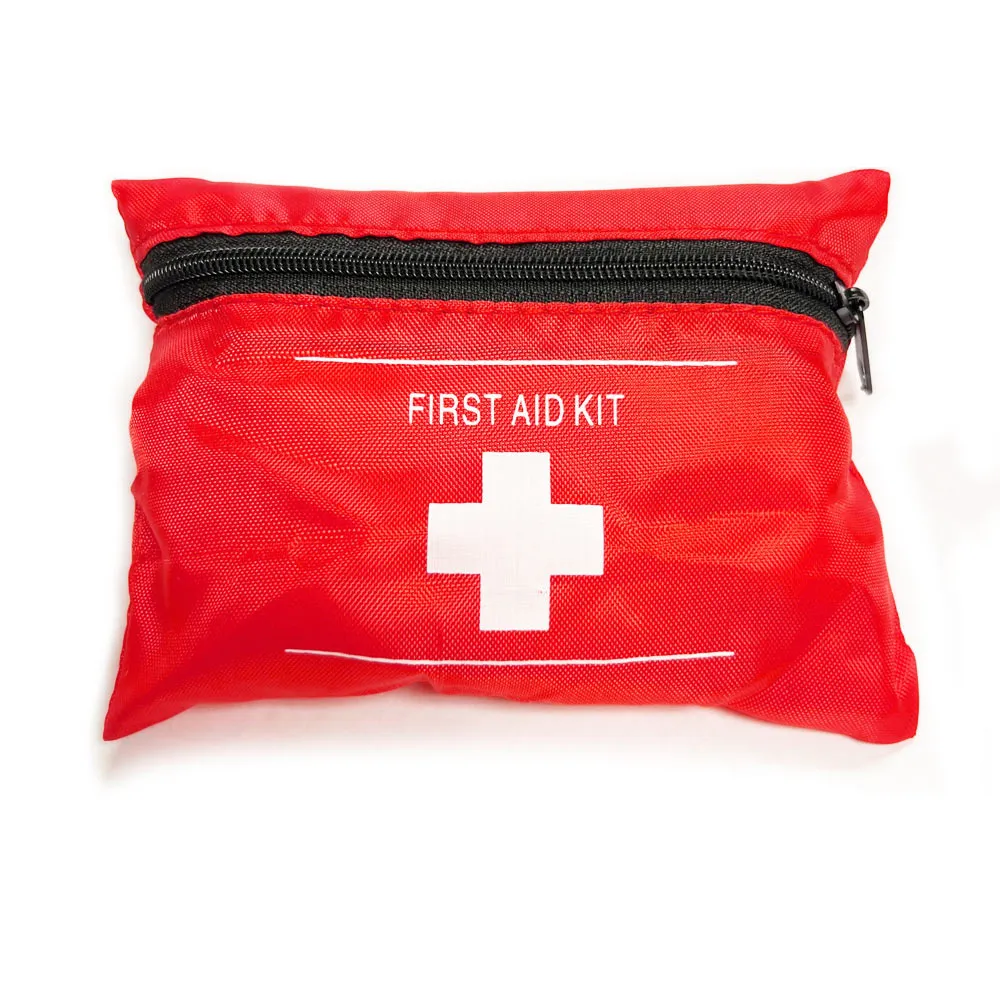 36 Pc First Aid Emergency Kit Camping Hiking Home Travel All Purpose Medial Set