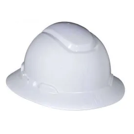 3M Full Brim Helmet With Ratchet Suspension