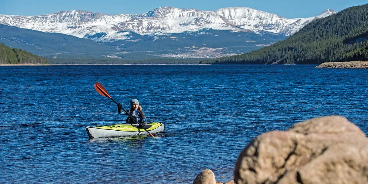 Advanced Elements 10'5" AdvancedFrame® Ultralite Inflatable Kayak