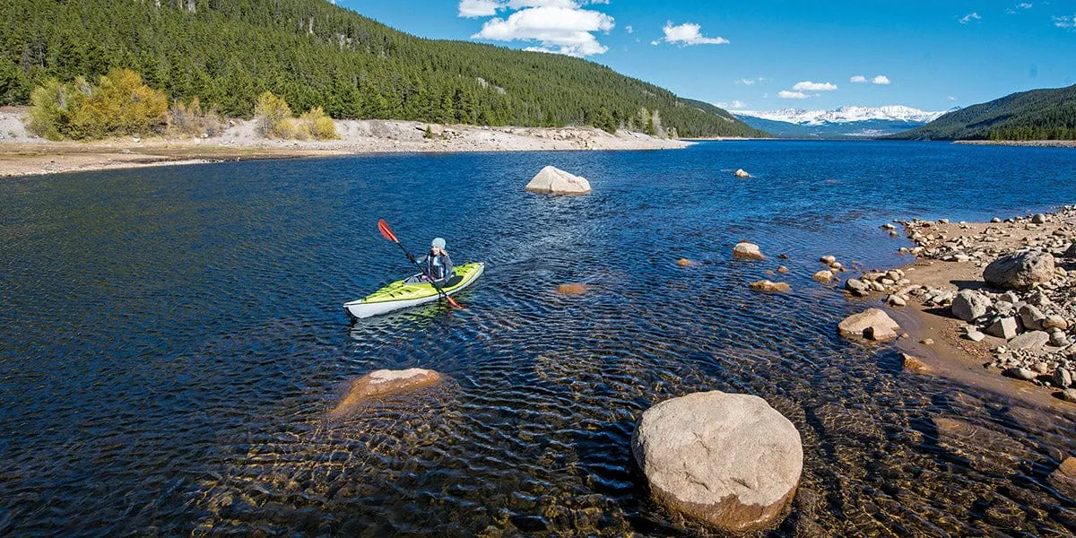 Advanced Elements 10'5" AdvancedFrame® Ultralite Inflatable Kayak