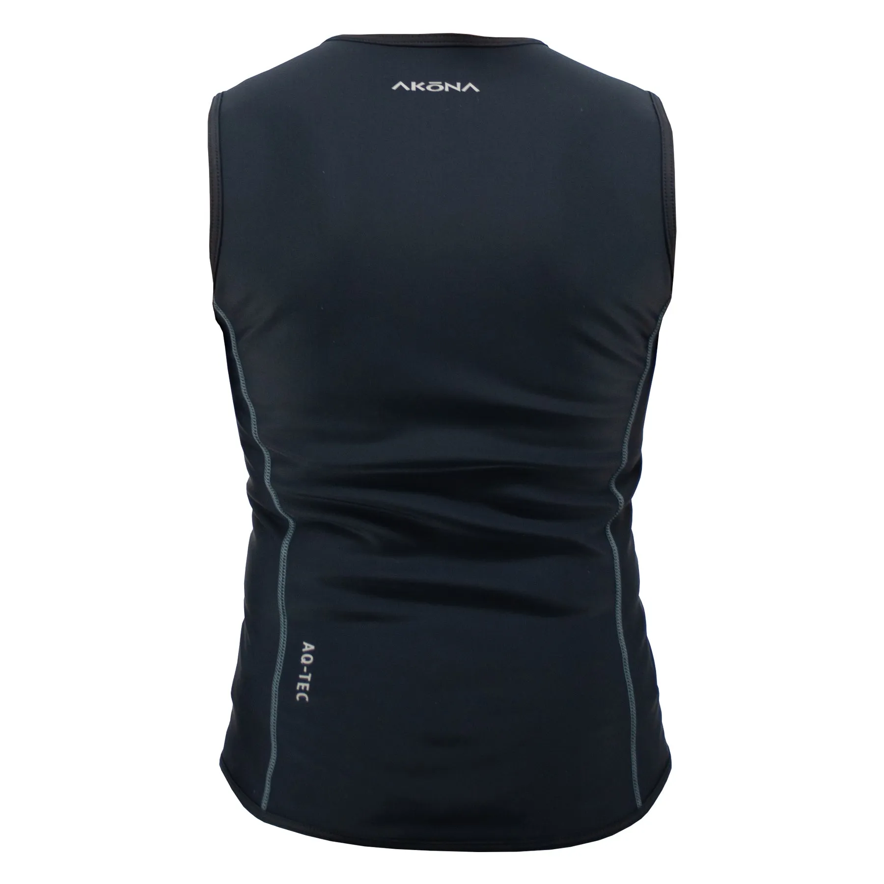 Akona AQ-Tec Unisex Zippered Vest