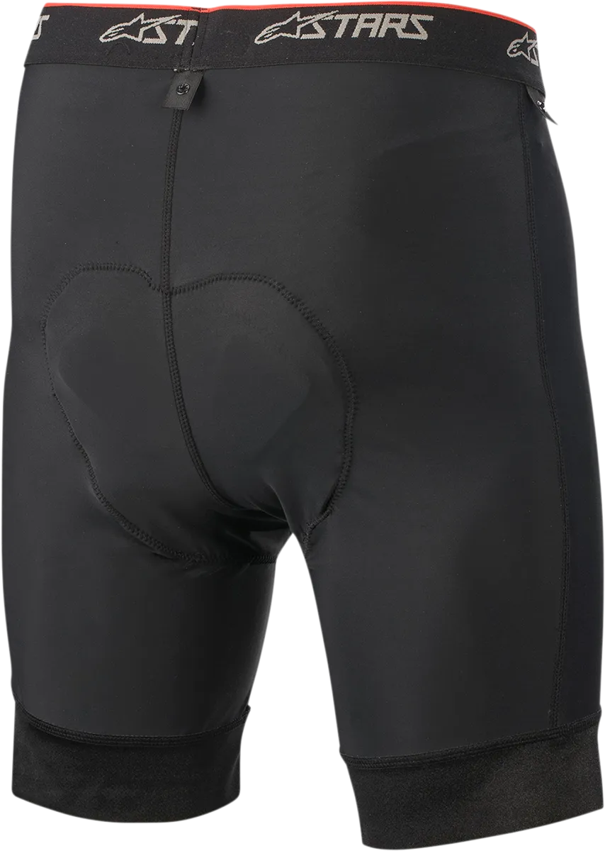 ALPINESTARS Inner Pro V2 Shorts - Black - US 40 1711520-10-40