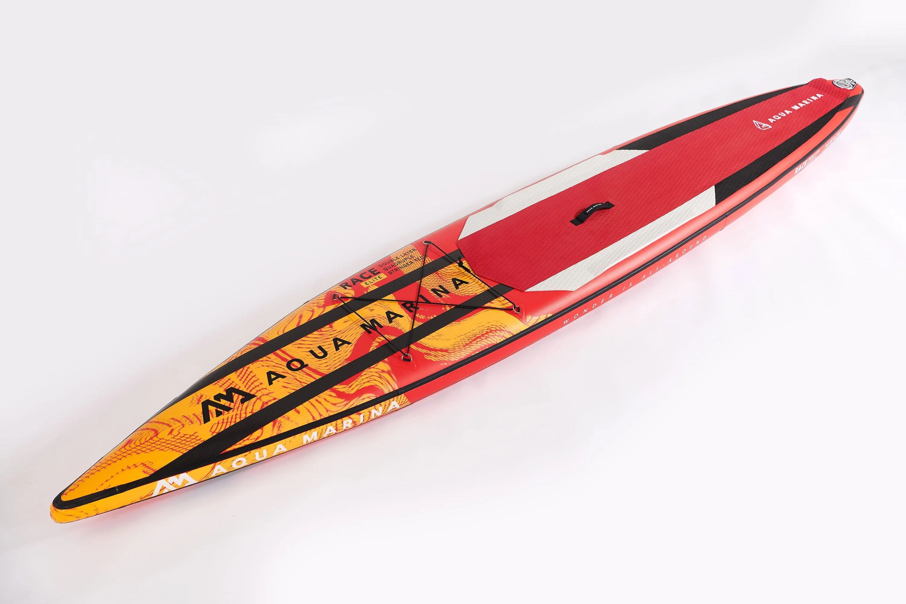 Aqua Marina 14'0" RACE Elite 2022 Racing Inflatable Paddle Board SUP