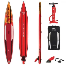 Aqua Marina 14'0" RACE Elite 2022 Racing Inflatable Paddle Board SUP