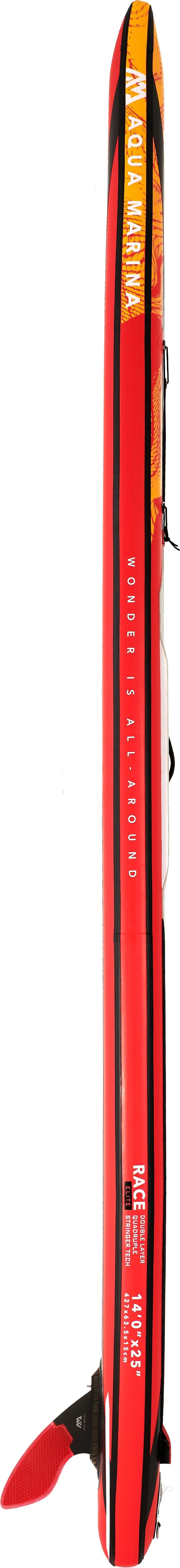 Aqua Marina 14'0" RACE Elite 2022 Racing Inflatable Paddle Board SUP