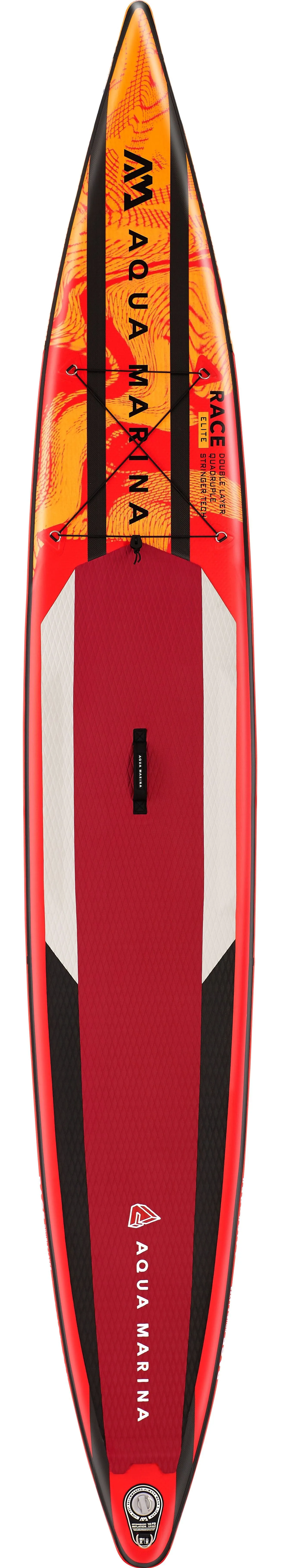Aqua Marina 14'0" RACE Elite 2022 Racing Inflatable Paddle Board SUP