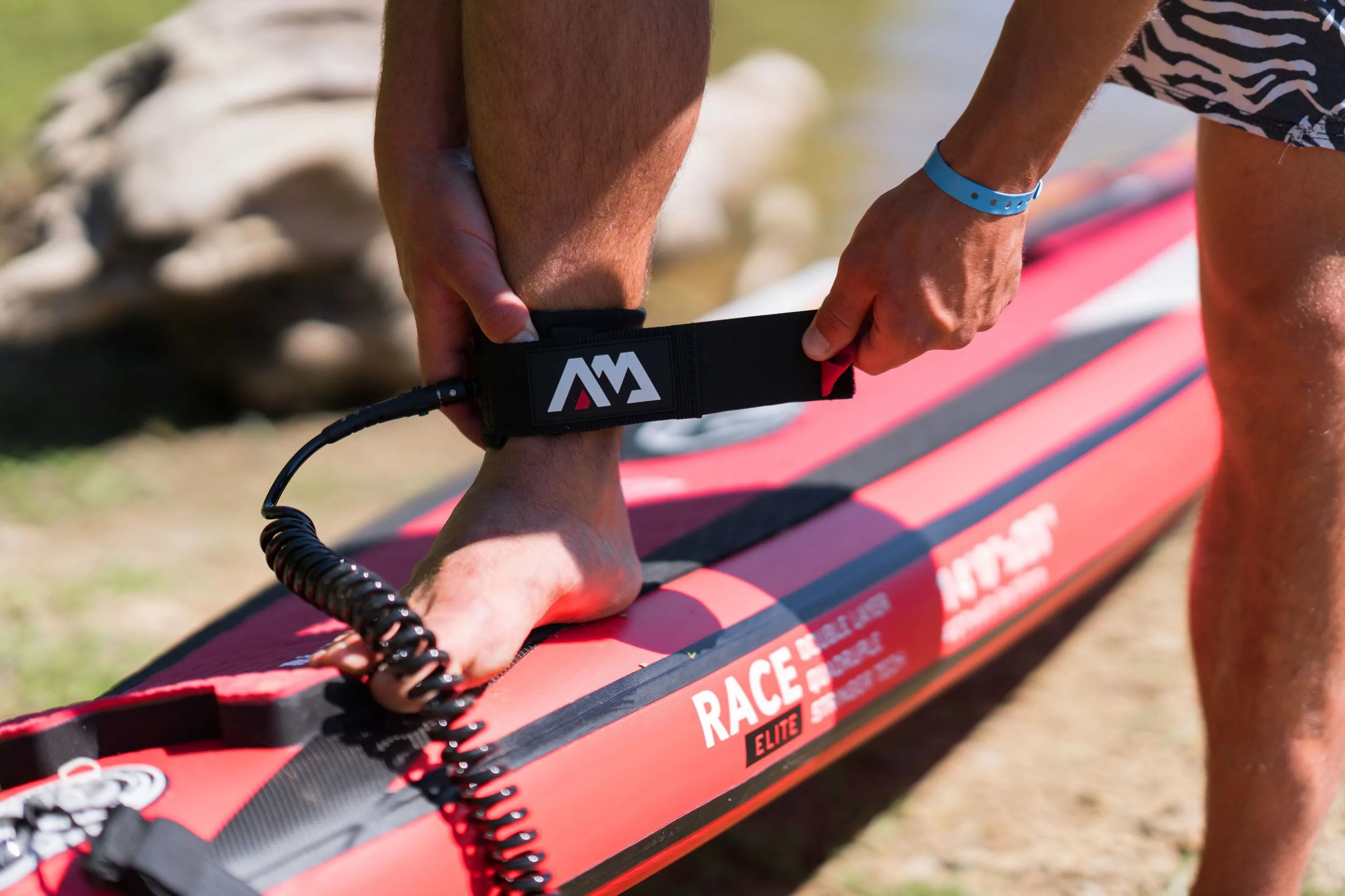 Aqua Marina 14'0" RACE Elite 2022 Racing Inflatable Paddle Board SUP