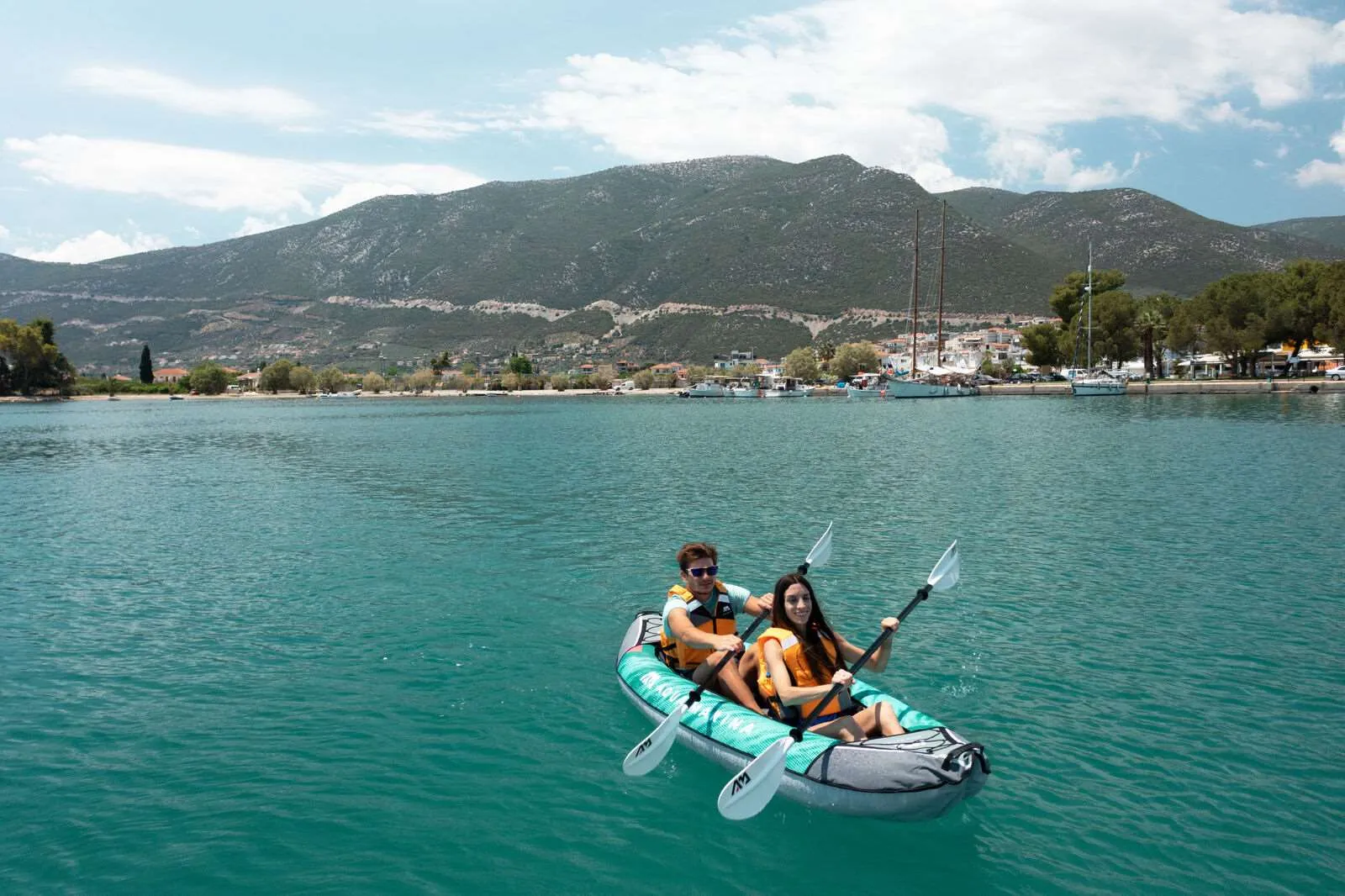 Aqua Marina Laxo Inflatable Kayak