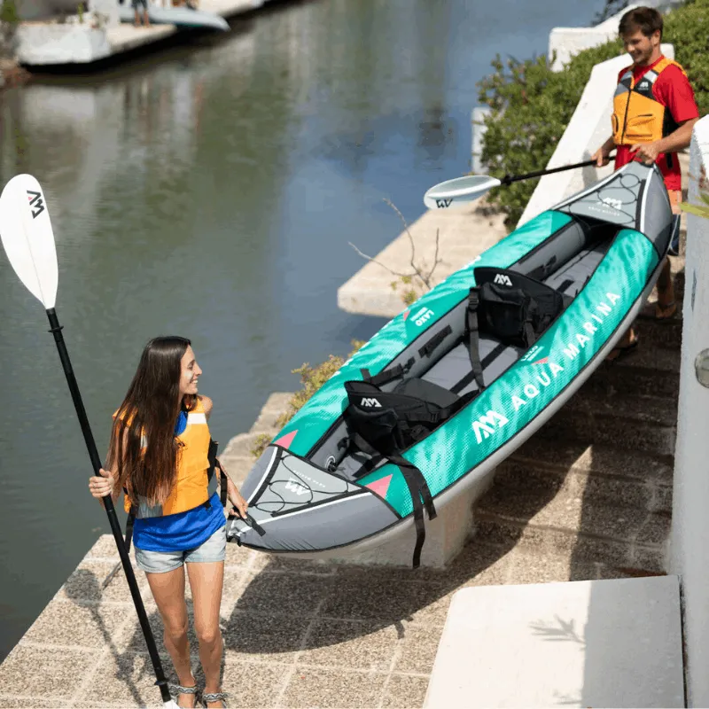 Aqua Marina Laxo Inflatable Kayak
