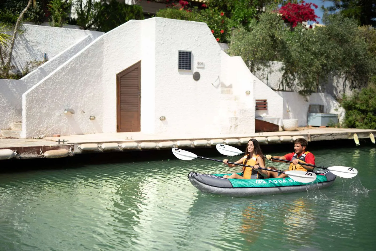 Aqua Marina Laxo Inflatable Kayak