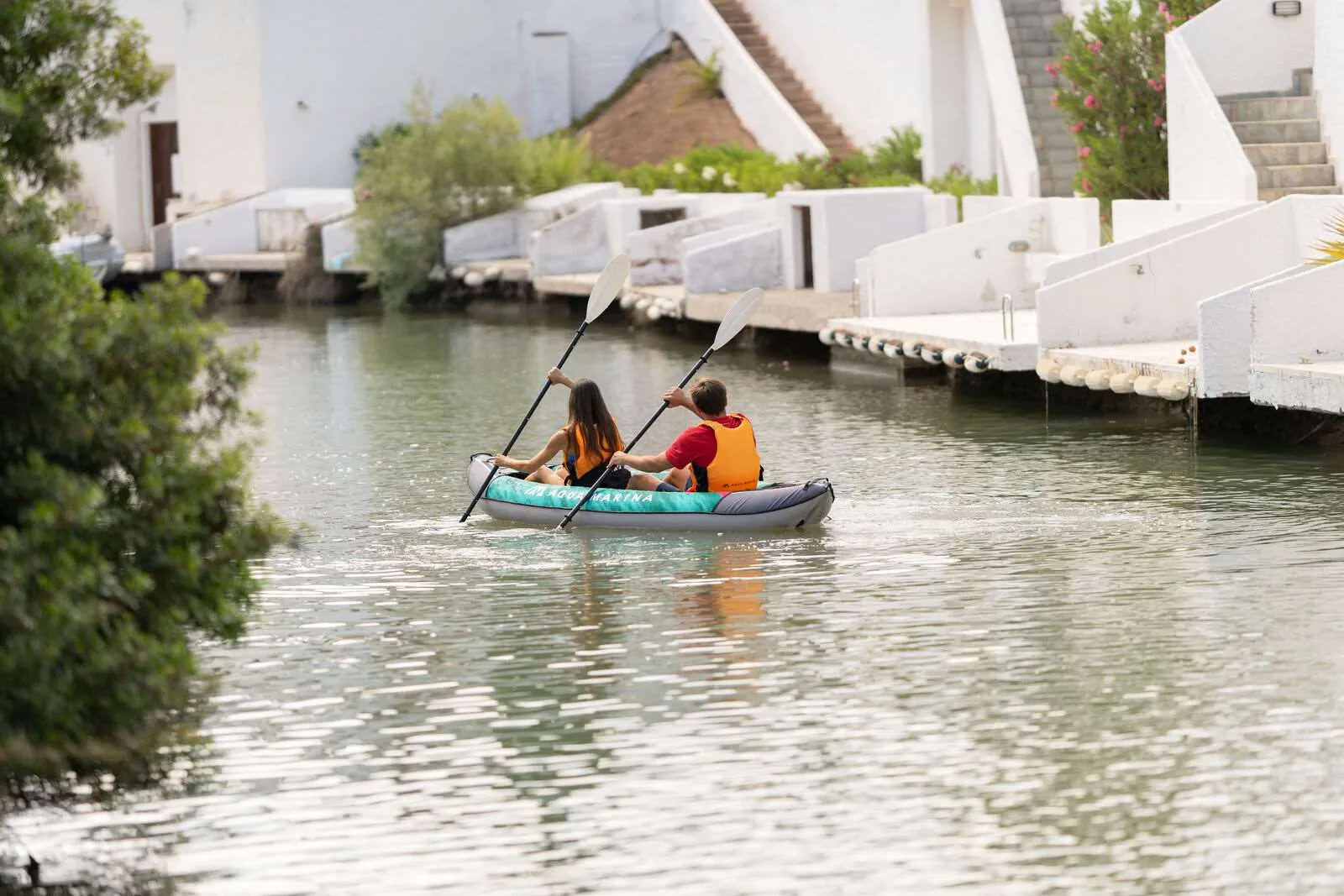 Aqua Marina Laxo Inflatable Kayak