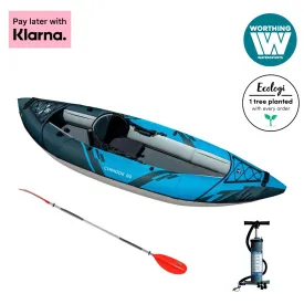 Aquaglide Chinook 90 Package inc Paddle and Pump