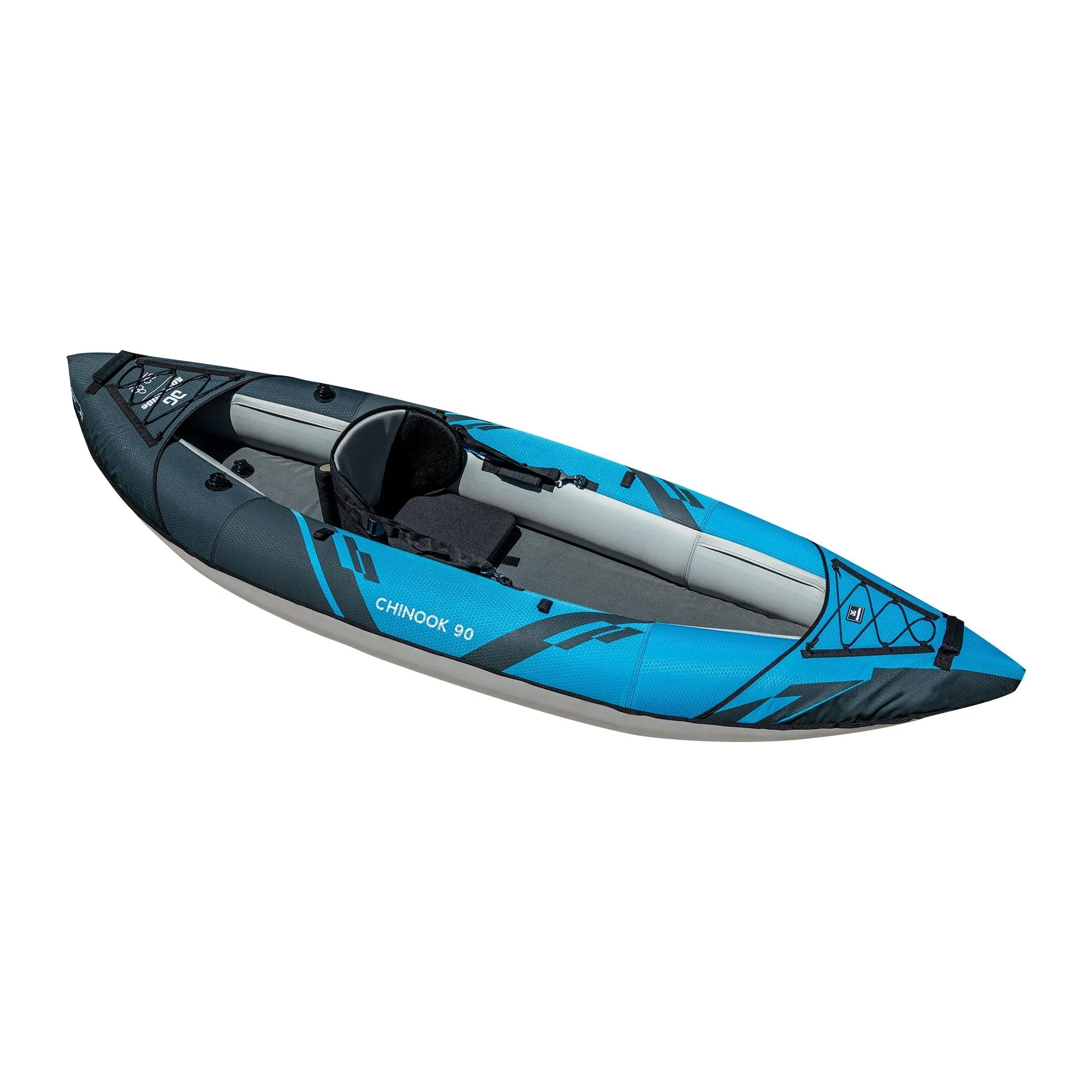 Aquaglide Chinook 90 Package inc Paddle and Pump
