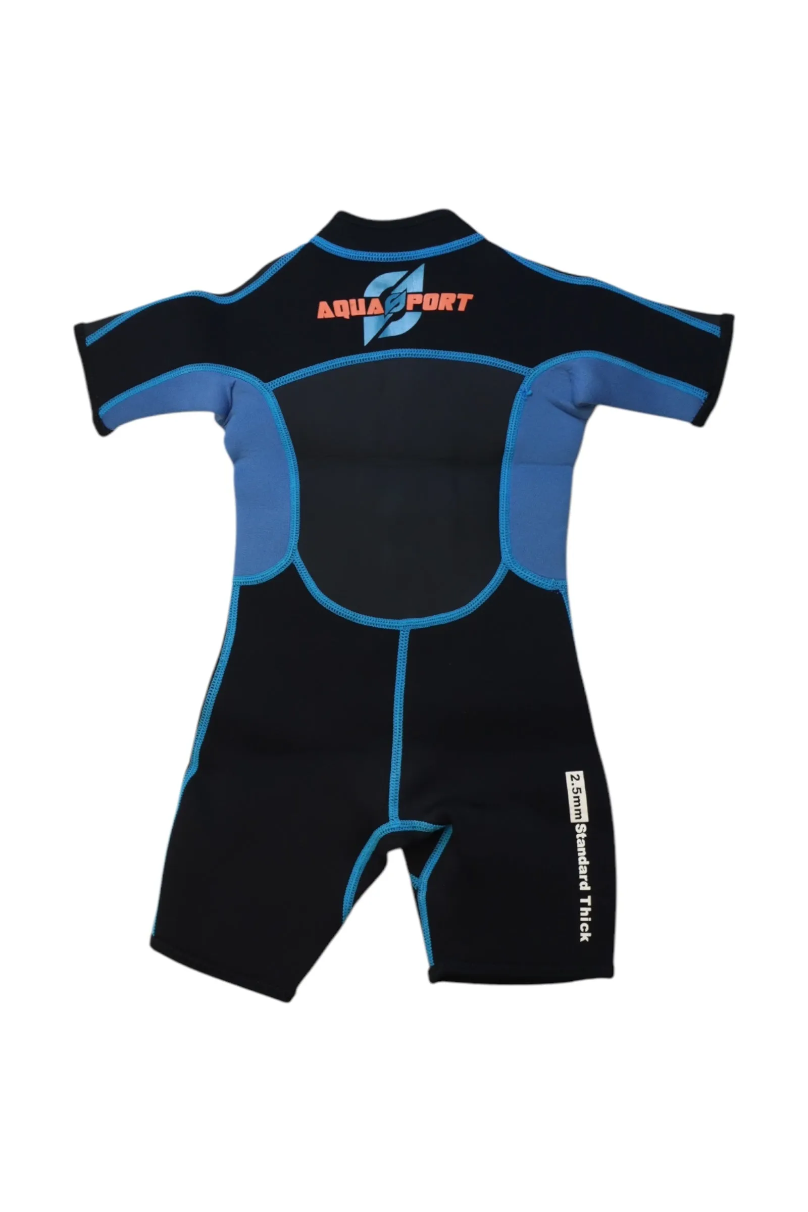 Aquasport Short Sleeve Wetsuit - Size 2T