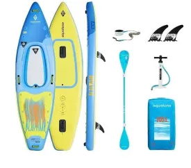 Aquatone Playtime 11'4 2 in 1 Kayak