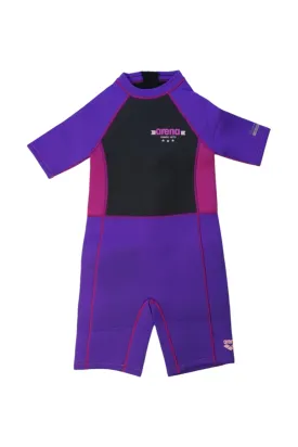 Arena Short Sleeve Wetsuit 6T