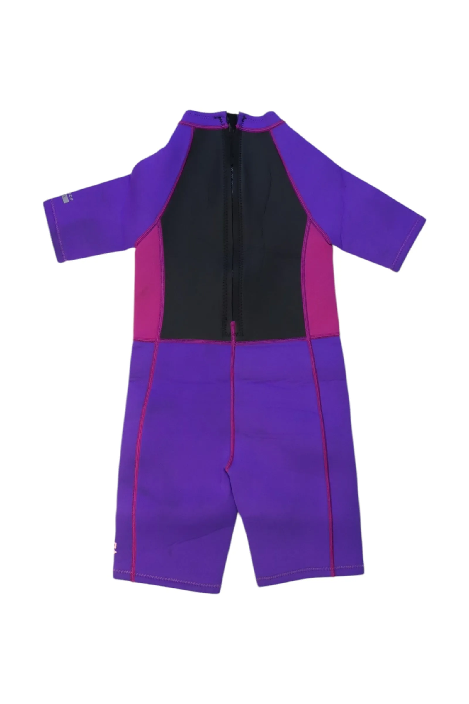 Arena Short Sleeve Wetsuit 6T