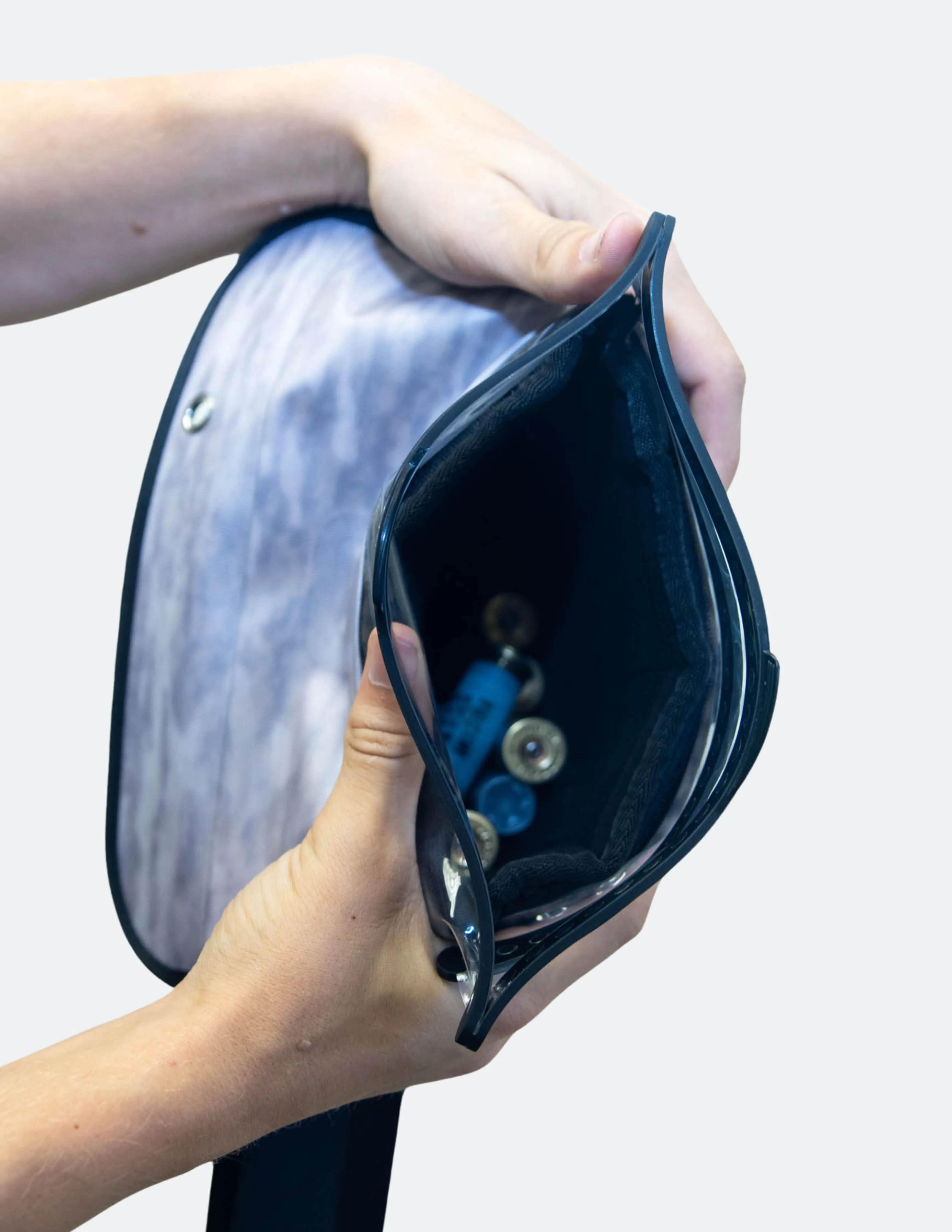 Auto-Sealing, Waterproof, Floating Universal Pistol Bag