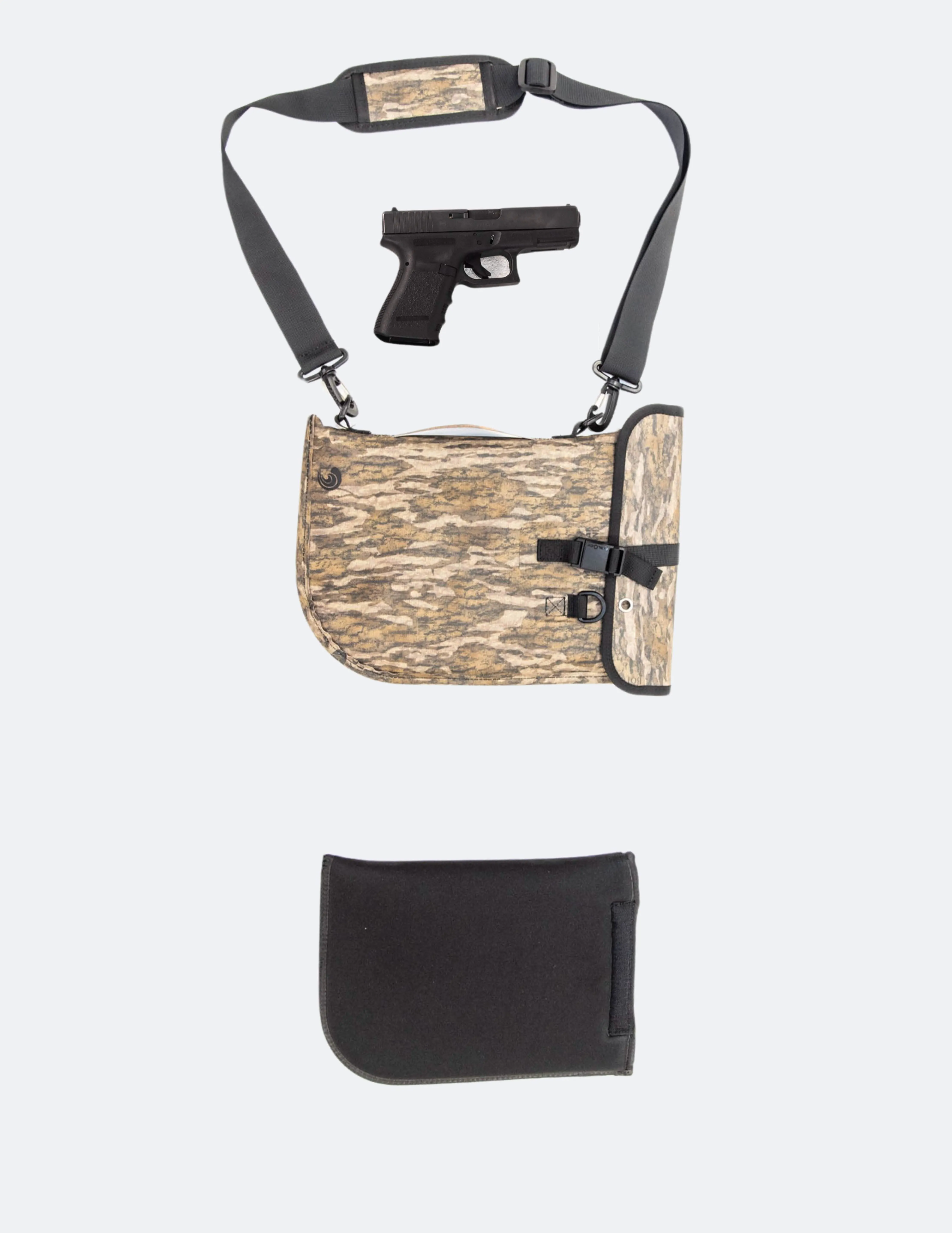 Auto-Sealing, Waterproof, Floating Universal Pistol Bag