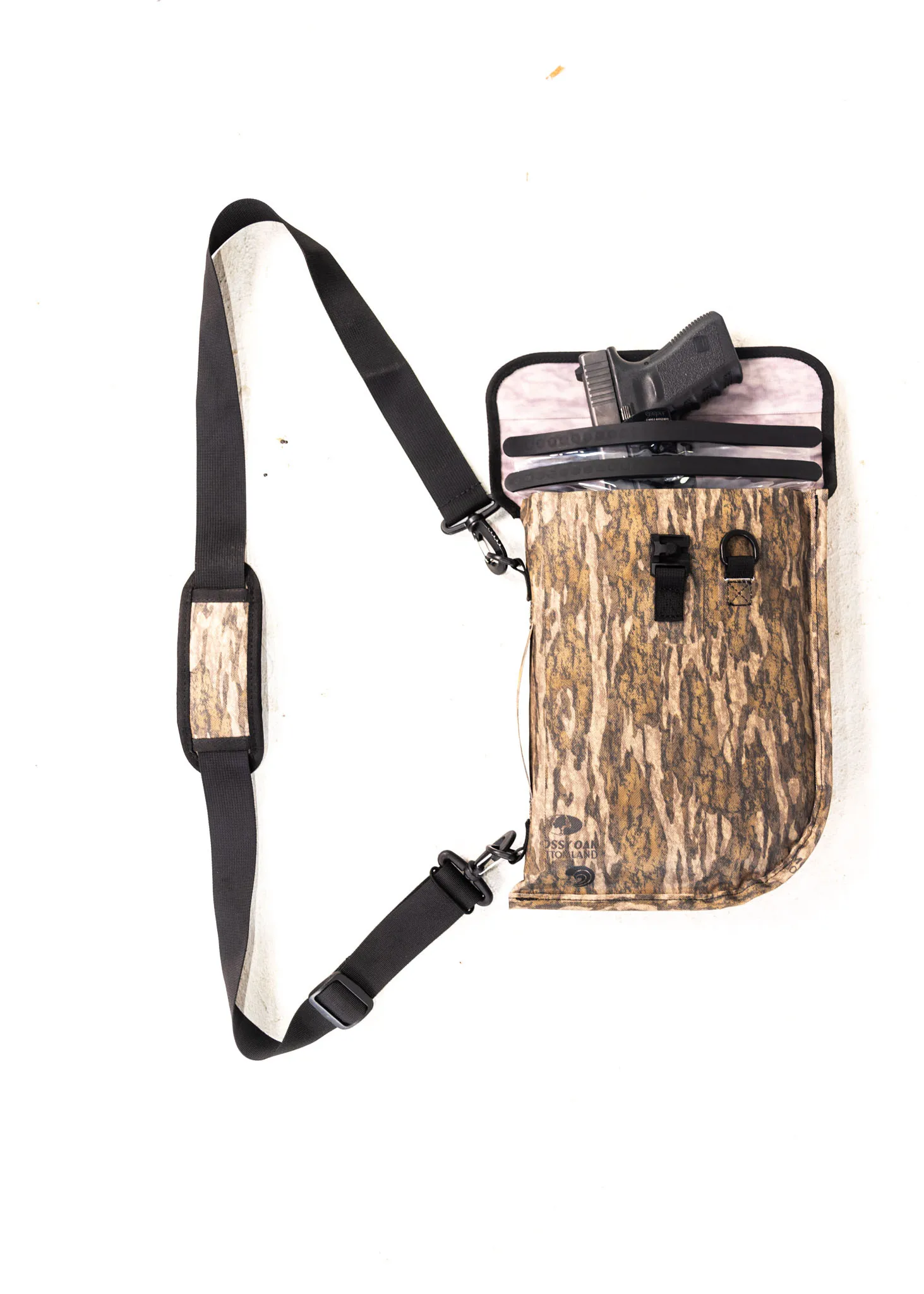Auto-Sealing, Waterproof, Floating Universal Pistol Bag