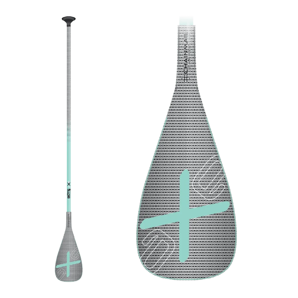 Axe Chainmail Pro 1-Piece SUP Paddle