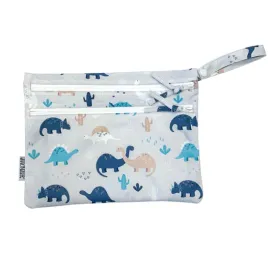 Bapron- Desert Dinos - Waterproof Wet Bag