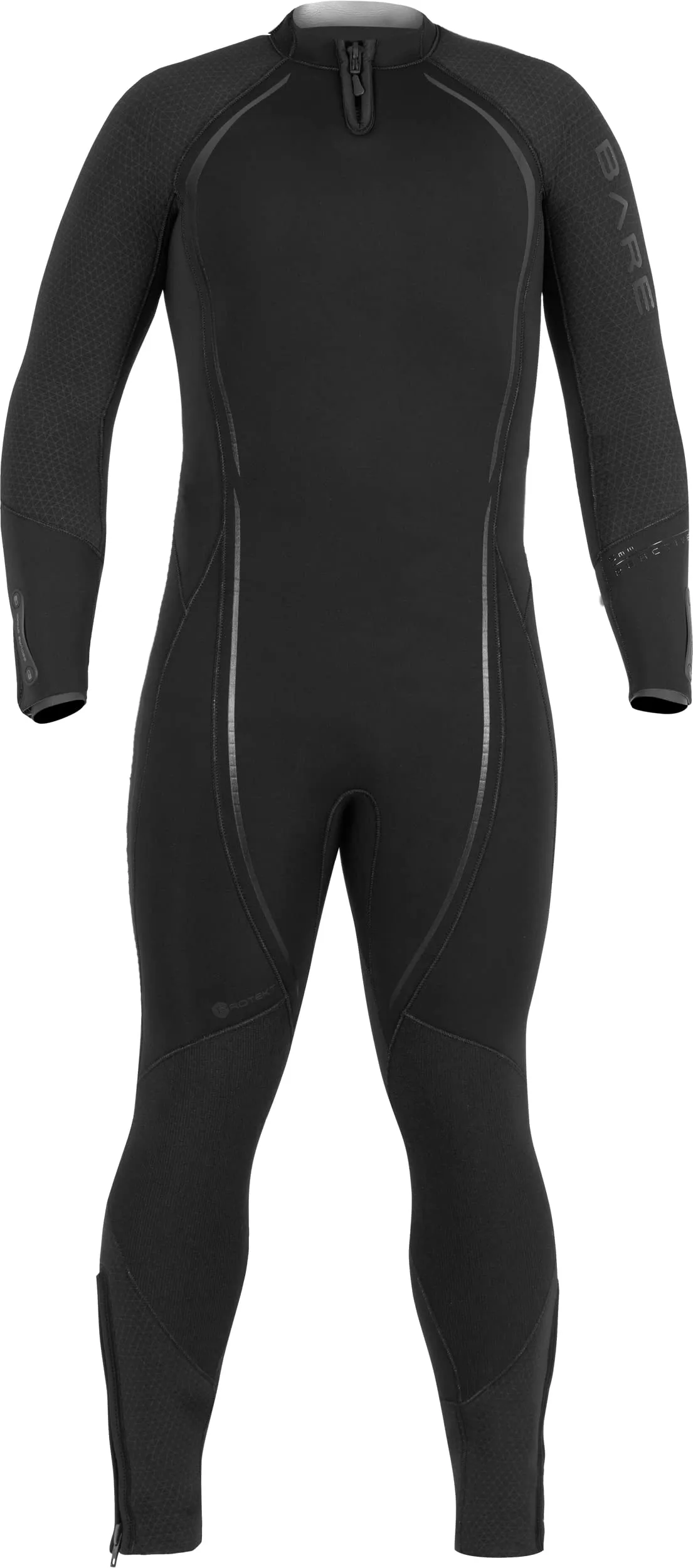 Bare Reactive 7mm Full Wetsuit