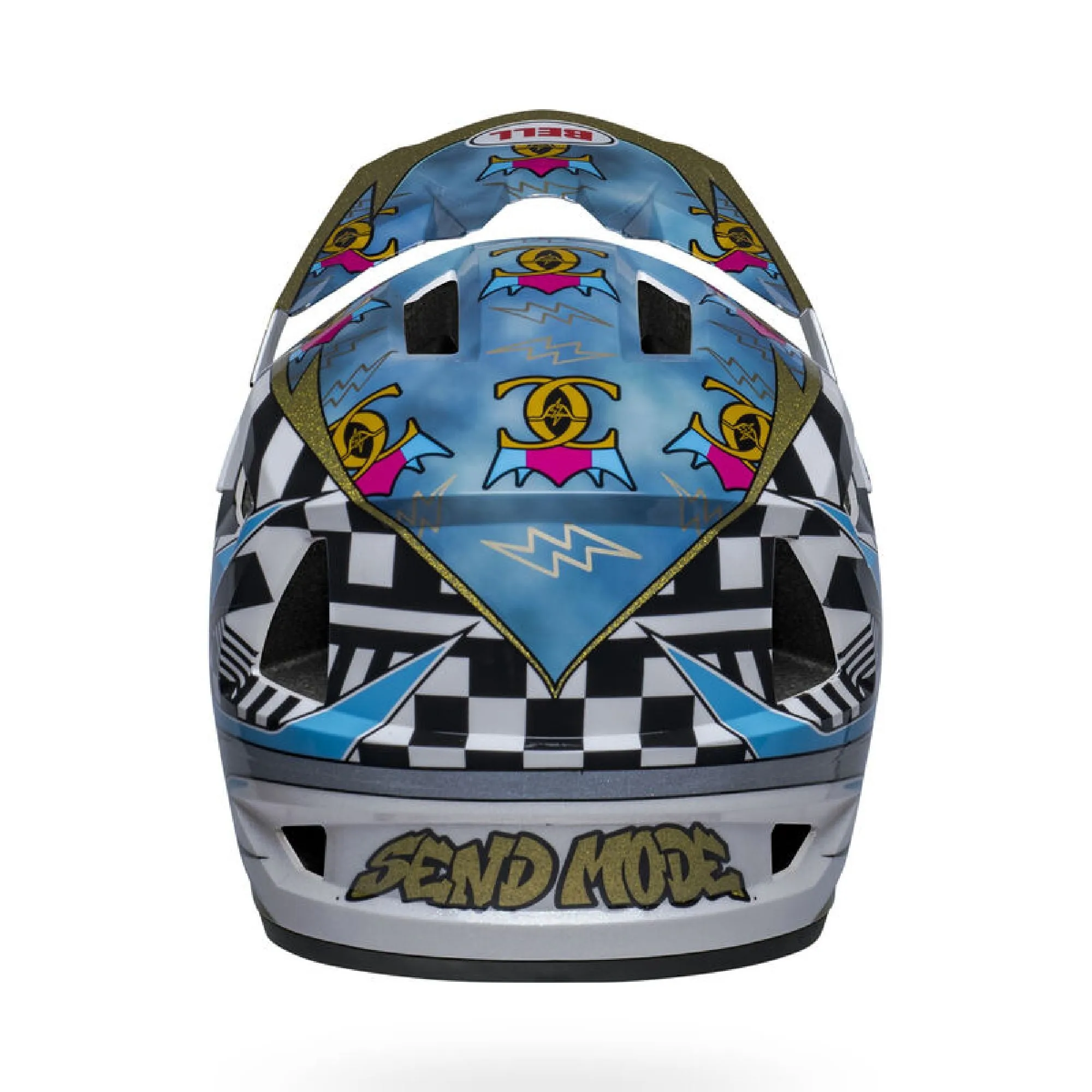 Bell Sanction 2 DLX MIPS Helmet
