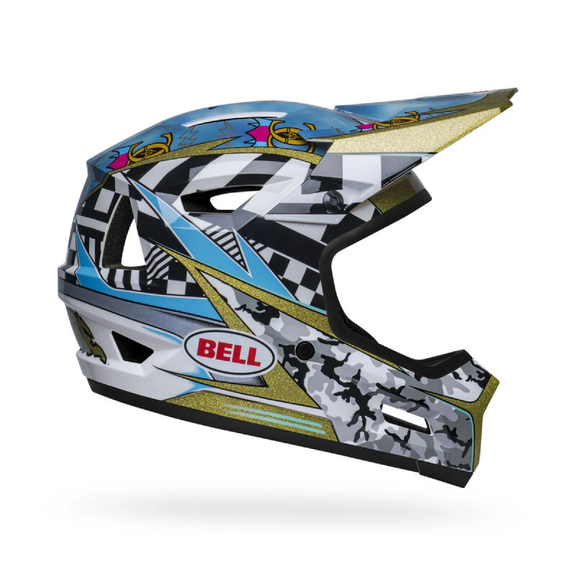 Bell Sanction 2 DLX MIPS Helmet