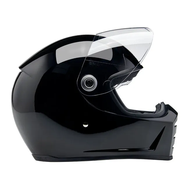 Biltwell Lane Splitter Gloss Black