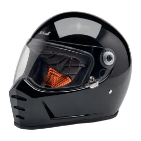 Biltwell Lane Splitter Gloss Black