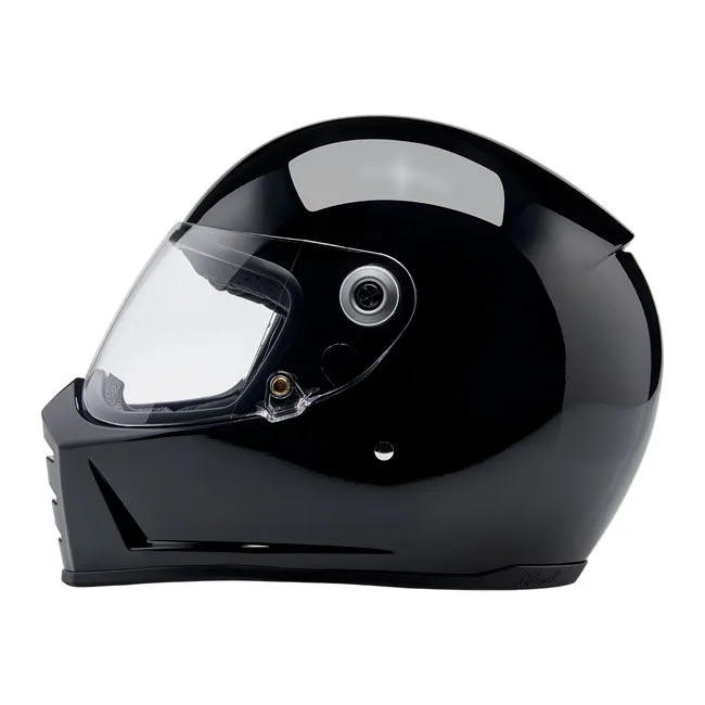 Biltwell Lane Splitter Gloss Black