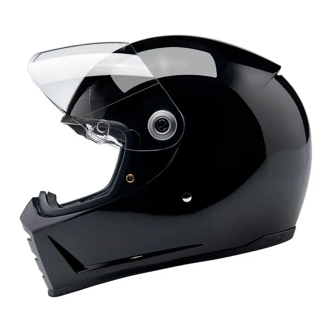 Biltwell Lane Splitter Gloss Black