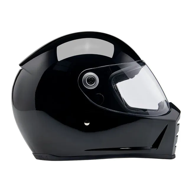 Biltwell Lane Splitter Gloss Black