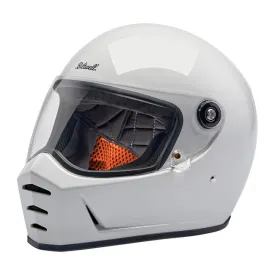 Biltwell Lane Splitter Gloss White