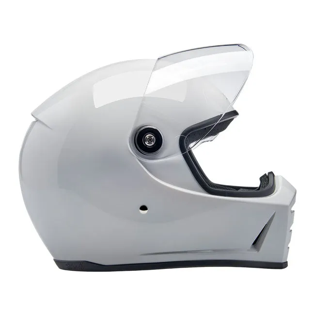 Biltwell Lane Splitter Gloss White
