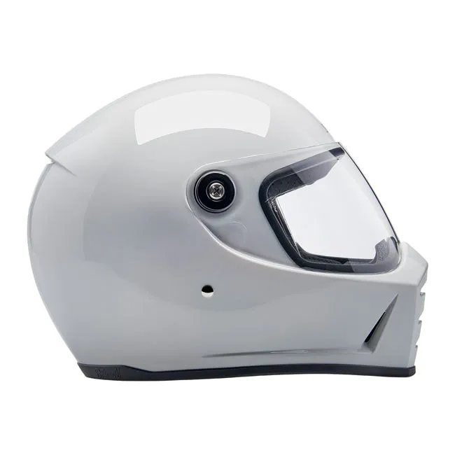 Biltwell Lane Splitter Gloss White