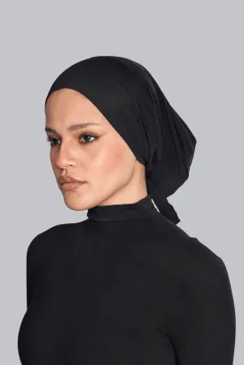 Black Bamboo Inner Cap