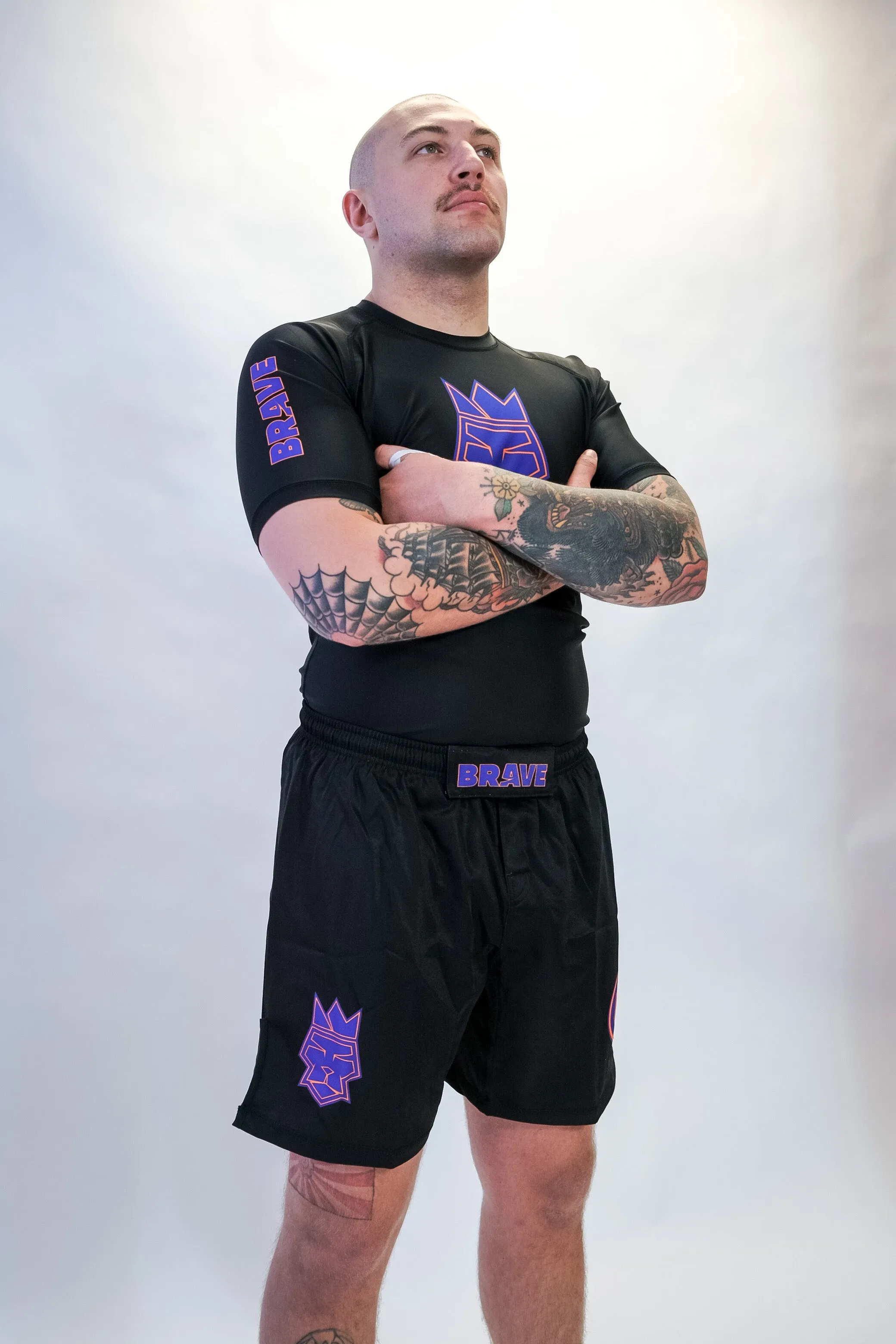 Brave Go Beyond V2 BO Rash Guard