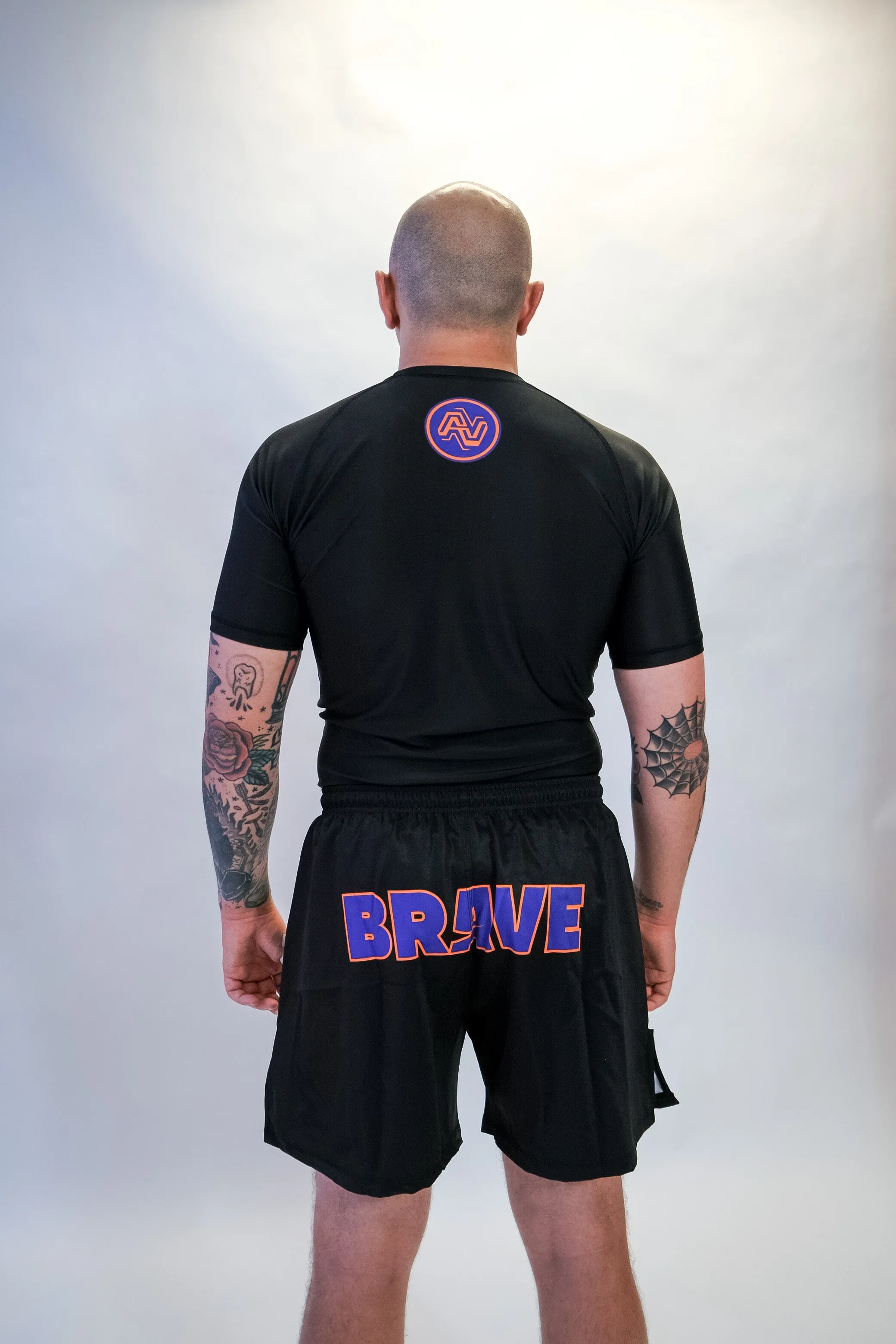 Brave Go Beyond V2 BO Rash Guard