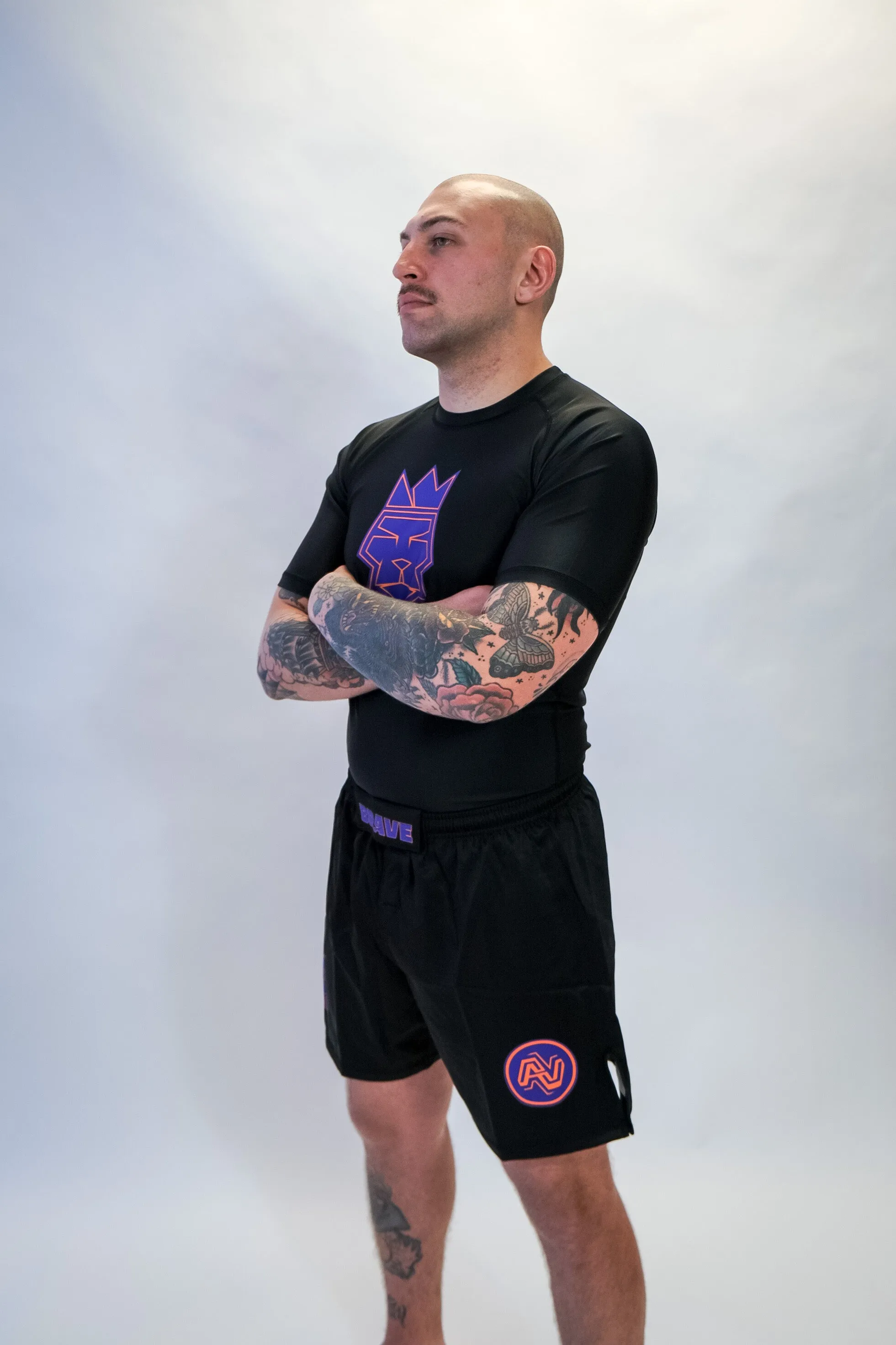 Brave Go Beyond V2 BO Rash Guard